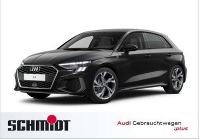 Audi A3, 2023
