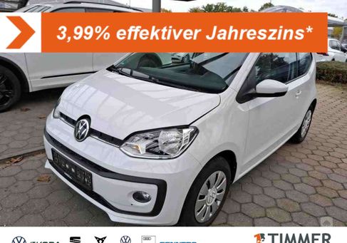 Volkswagen up!, 2021