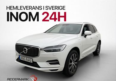 Volvo XC60, 2021