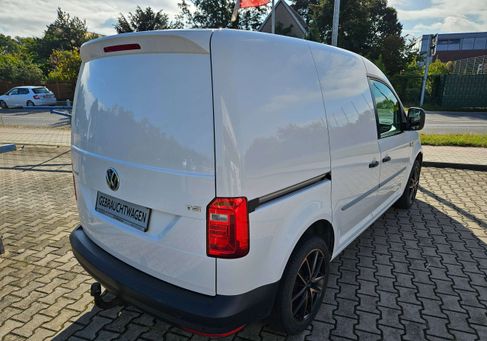 Volkswagen Caddy, 2018 3