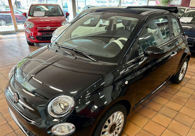 Fiat 500C, 2023