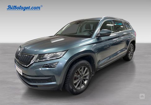 Skoda Kodiaq, 2020