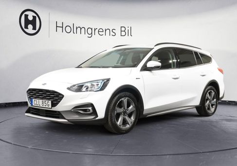Ford Focus, 2022