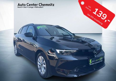 Opel Astra, 2024
