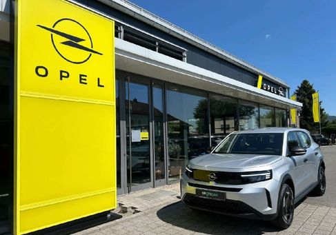 Opel Frontera, 2025