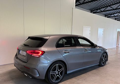 Mercedes-Benz A 180, 2019