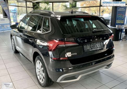 Skoda Kamiq, 2021 3