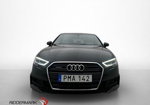 Audi A3, 2018 2