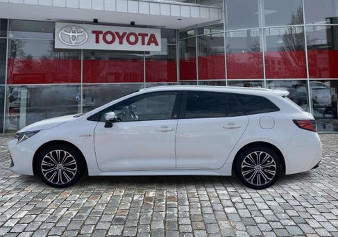 Toyota Corolla, 2021