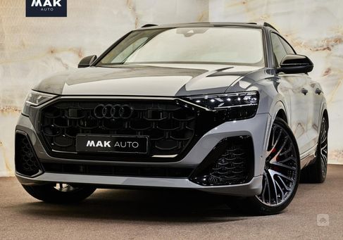 Audi Q8, 2025