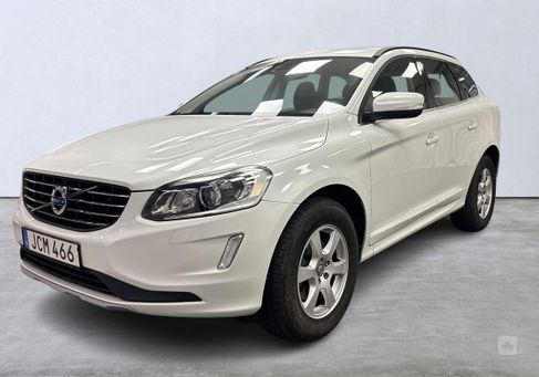 Volvo XC60, 2016