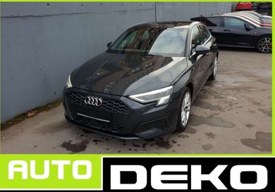 Audi A3, 2022