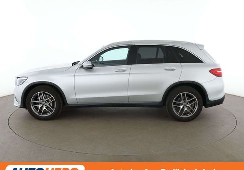 Mercedes-Benz GLC 250, 2018