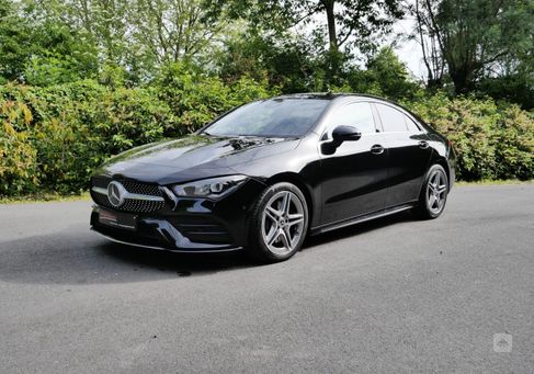 Mercedes-Benz CLA Klasė, 2023