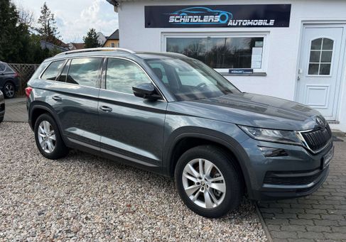 Skoda Kodiaq, 2019