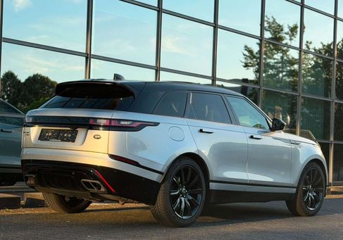 Land Rover Range Rover Velar, 2020