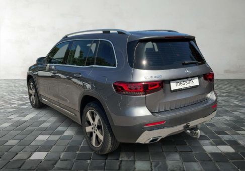 Mercedes-Benz GLB 200, 2020
