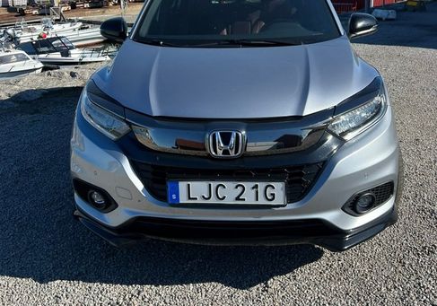 Honda HR-V, 2020