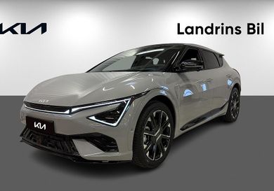 Kia EV6, 2026
