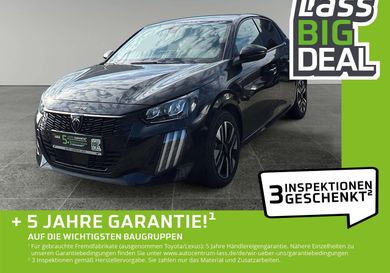 Peugeot 208, 2025