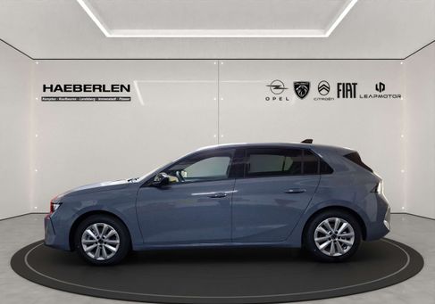 Opel Astra, 2026