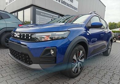 Dacia Sandero, 2026