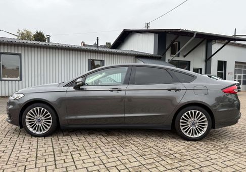 Ford Mondeo, 2019