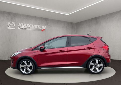 Ford Fiesta, 2019
