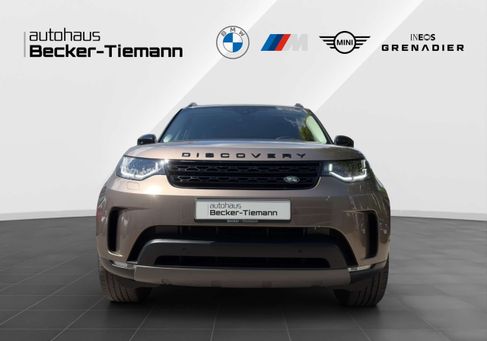 Land Rover Discovery, 2019