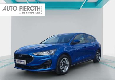 Ford Focus, 2022