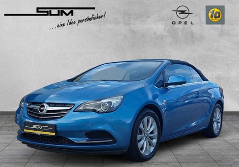 Opel Cascada, 2017