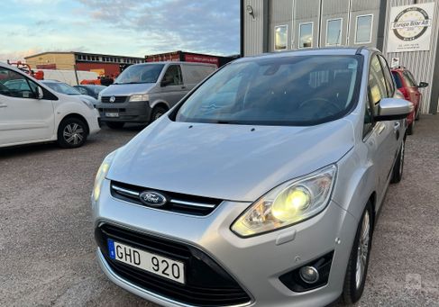 Ford C-Max, 2011