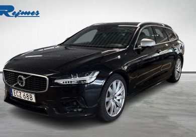 Volvo V90, 2019