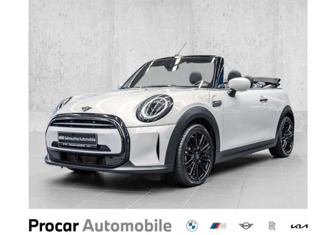 MINI One Cabrio, 2021