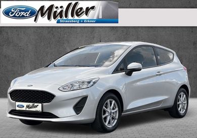 Ford Fiesta, 2020