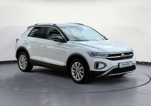 Volkswagen T-Roc, 2022