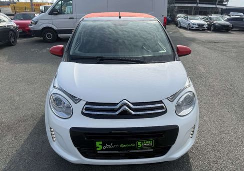 Citroën C1, 2021