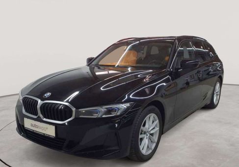 BMW 320, 2024