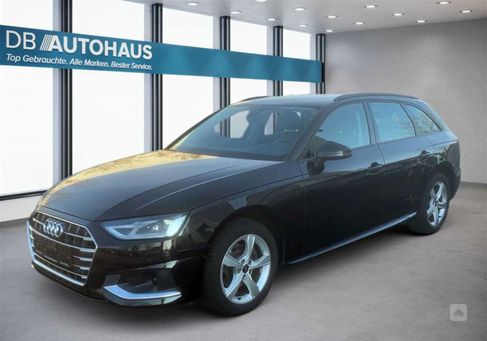 Audi A4, 2022