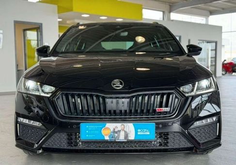 Skoda Octavia, 2024
