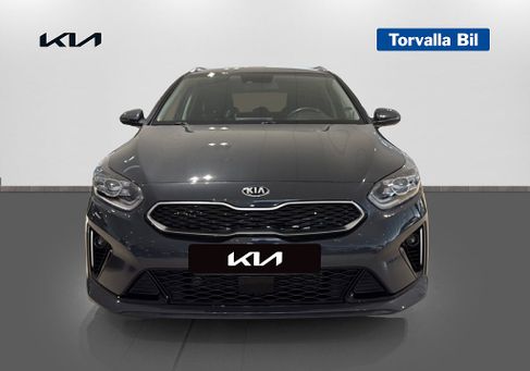 Kia Cee'd Sportswagon, 2020