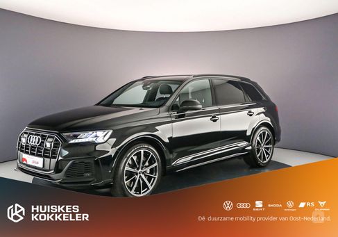 Audi Q7, 2024