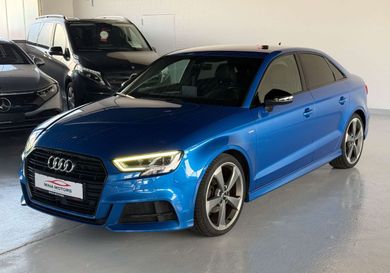 Audi A3, 2020