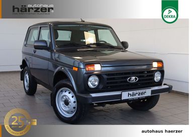 Lada Niva, 2021