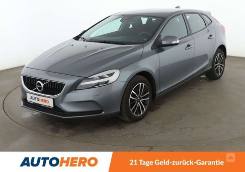 Volvo V40, 2018