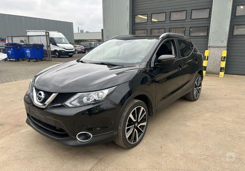 Nissan Qashqai, 2016