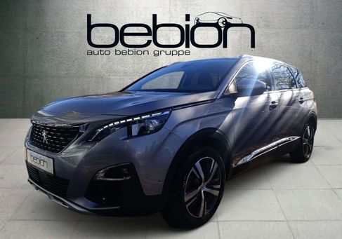 Peugeot 5008, 2020