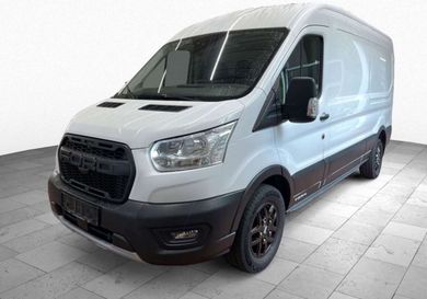 Ford Transit, 2022