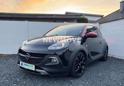 Opel Adam, 2018
