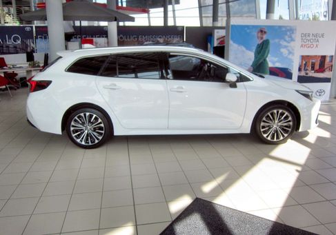 Toyota Corolla, 2024